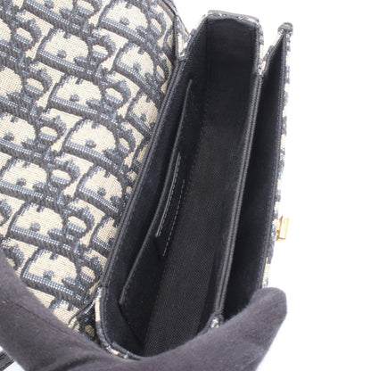 Christian Dior Dior 30 Montaigne Avenue Small Oblique Shoulder Bag