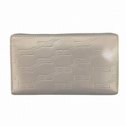 Balenciaga 717787 Leather Long Wallet