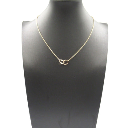 Cartier Baby Love Necklace 18Kpg (Pink Gold)