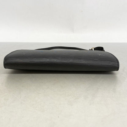 Louis Vuitton Epi Pouch Accessoires M52942 Noir