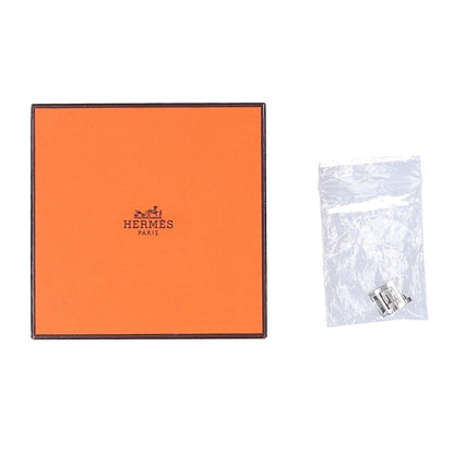 Hermes Cl5 210 Clipper Diver Date Stainless Steel Watch With Navy Dial And Quartz Movement