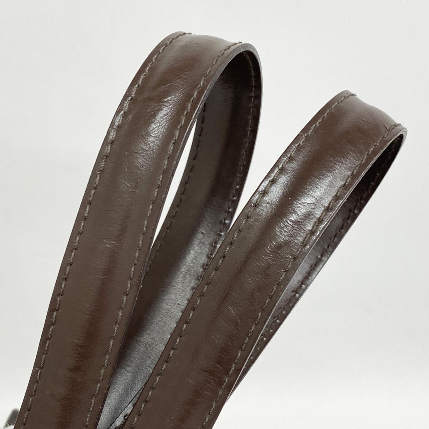 Louis Vuitton Damier Chelsea Shoulder Bag N51119 Ebene