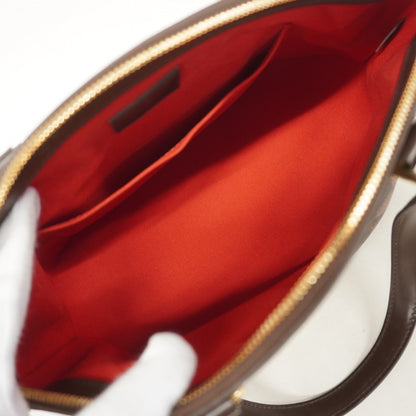 Louis Vuitton Damier Verona Pm Handbag N41117 Ebene