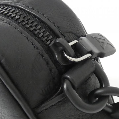 Leather Louis Vuitton Shoulder Bag