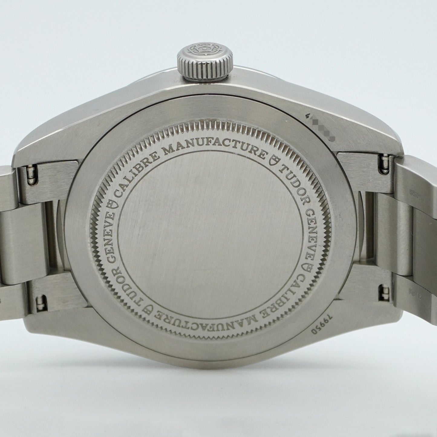 Tudor Ranger 79950 Black Dial