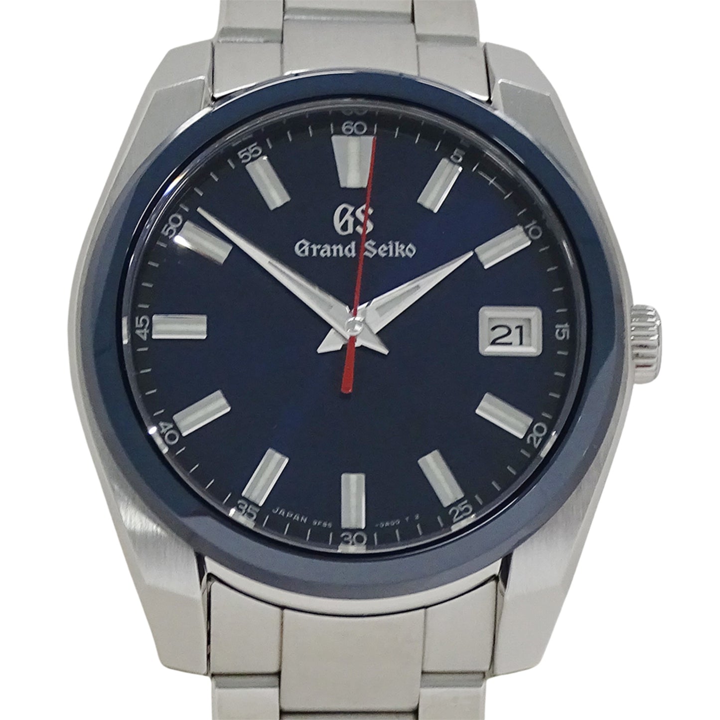 Grand Seiko Gs Sports Collection 9F85-0Ab0 Sbgp015 Men'S Watch