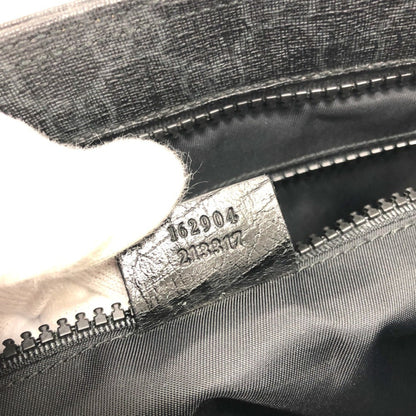 Gucci 162904 Gg Shoulder Bag In Supreme Canvas