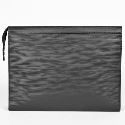 Louis Vuitton Louis Vuitton Pochette Voyage Clutch Bag Epi M81326 Noir Rfid Itwsvakdau86