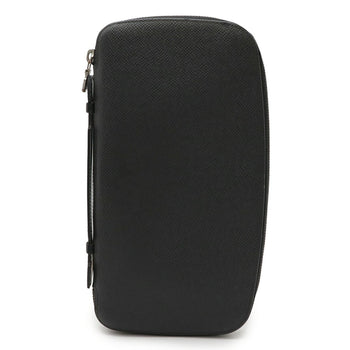 Louis Vuitton Taiga Organizer Atoll Travel Case/Second Bag