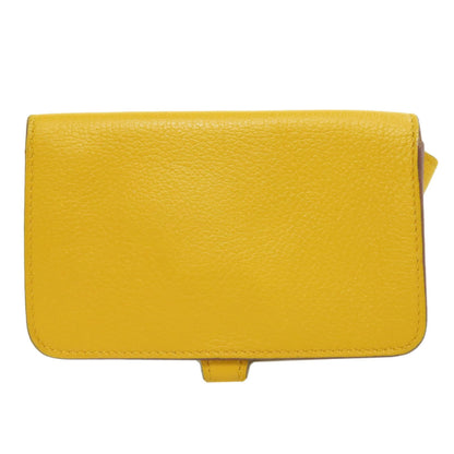 Hermes Dogon Wallet/Coin Case Chevre