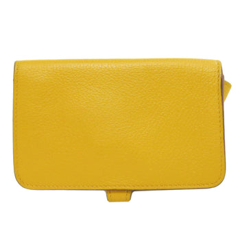 Hermes Dogon Wallet/Coin Case Chevre