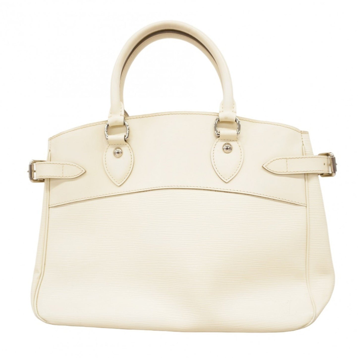 Louis Vuitton Epi Passy Pm Handbag M5926J Ivory