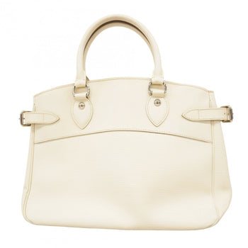 Louis Vuitton Epi Passy Pm Handbag M5926J Ivory