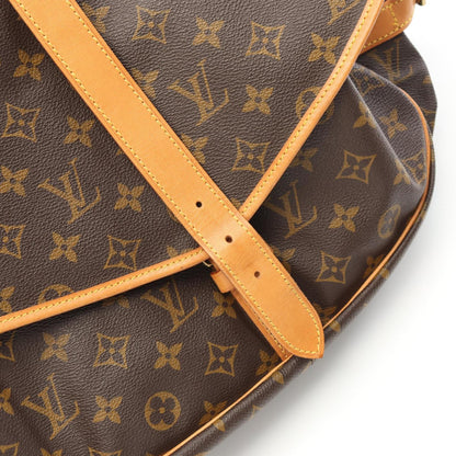 Louis Vuitton Saumur 35 Shoulder Bag
