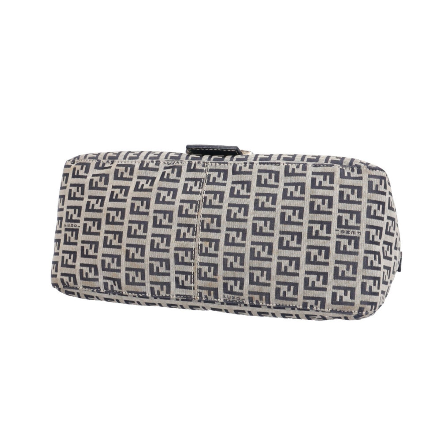 Canvas Fendi Shoulder Bag