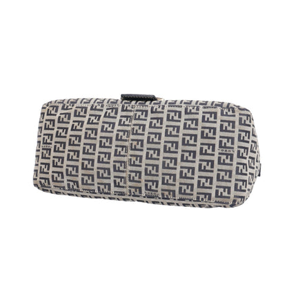 Canvas Fendi Shoulder Bag