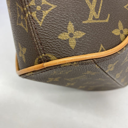 Louis Vuitton Monogram Ellipse Pm Handbag M51127 Brown