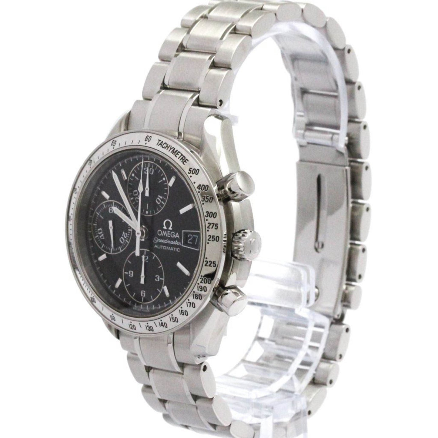 Omega Speedmaster Date Steel Automatic