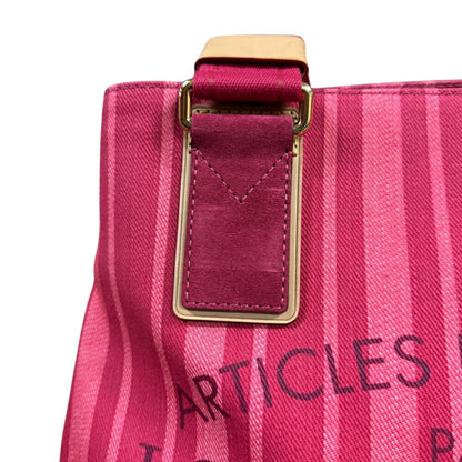 Louis Vuitton Plan Soleil Cabas Pm Tote Bag