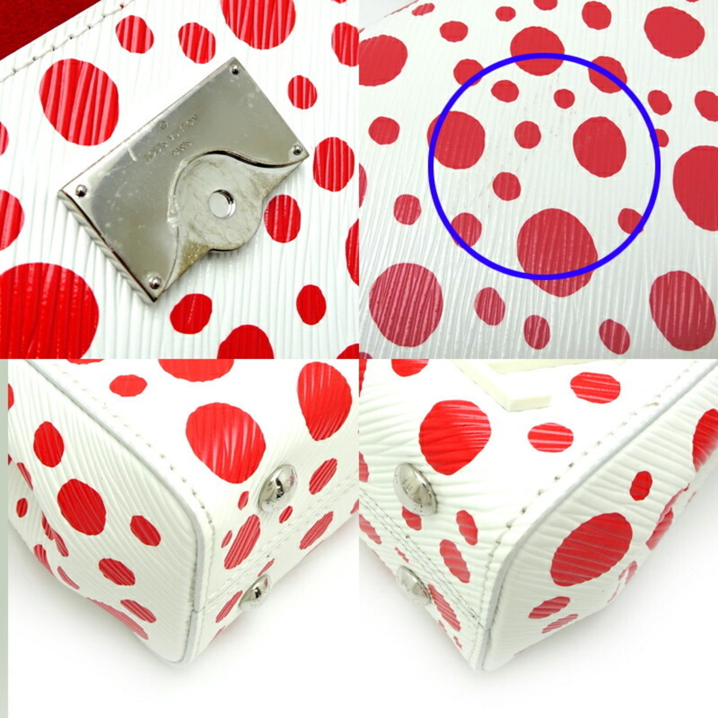 Louis Vuitton Yayoi Kusama Lvyk Cluny Mini