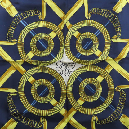 Hermes Carre 90 Scarf/Muffler Silk