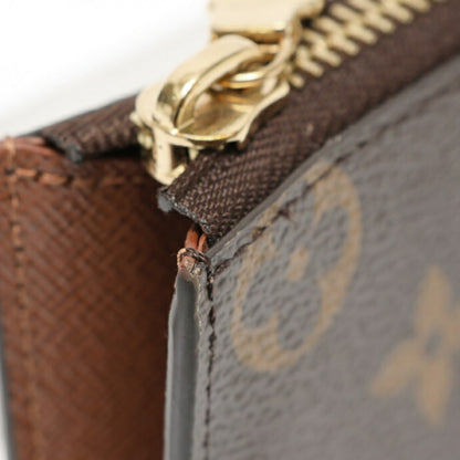 Louis Vuitton Louis Vuitton Portefeuille Noah Compact M83476 Monogram Armagnac Brown S-158634