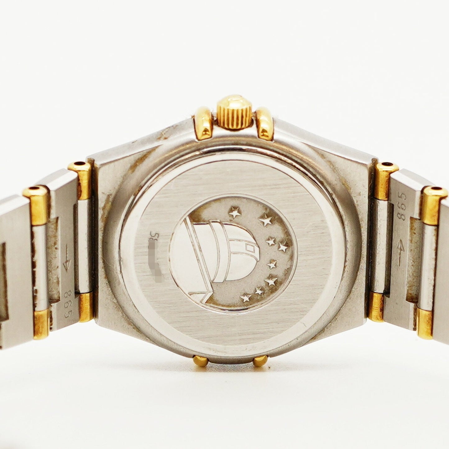 Omega Constellation 1362.70 White Dial