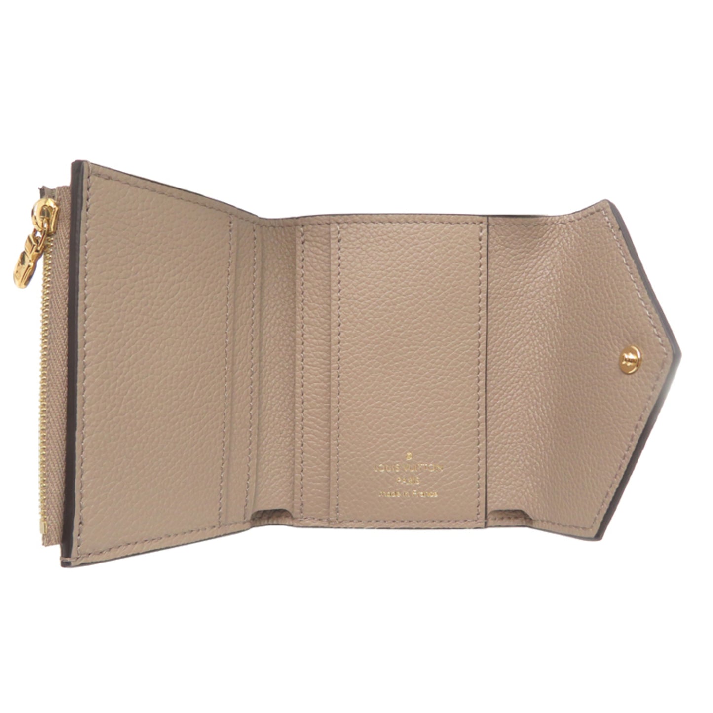 Louis Vuitton Portefeuille Zoe