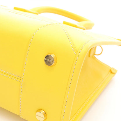 Mcm Munich Tote Bag Leather