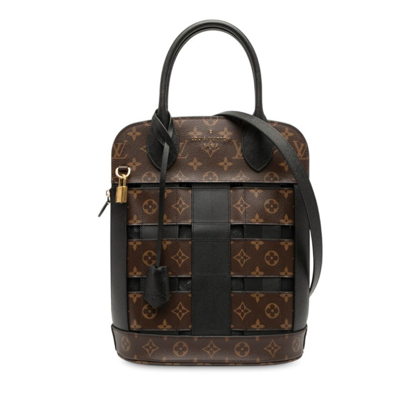 Louis Vuitton Monogram Traceage Tote Bag