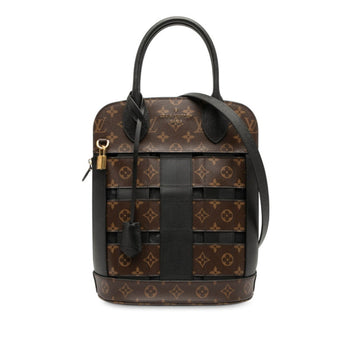 Louis Vuitton Monogram Traceage Tote Bag