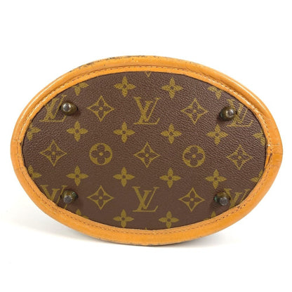 Louis Vuitton T42238 Monogram Bucket Pm Bucket