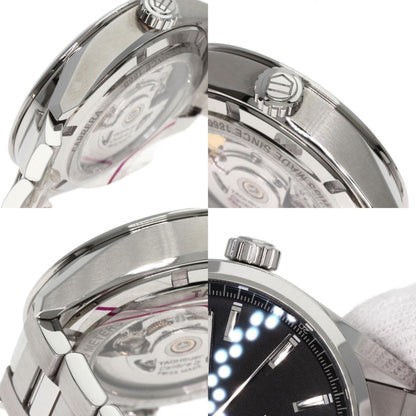 Tag Heuer Wbn2110.Ba063 Carrera Calibre 5 Watch Stainless Steel Ss