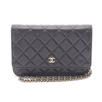 Chanel Matelasse Shoulder Bag