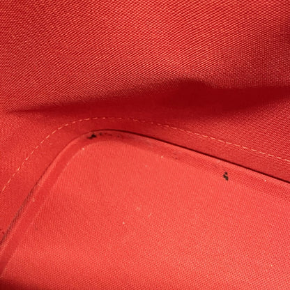 Louis Vuitton Damier Alma Handbag N51131 Ebene