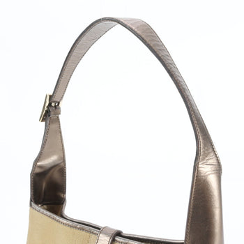 Gucci Jackie Leather Shoulder Bag