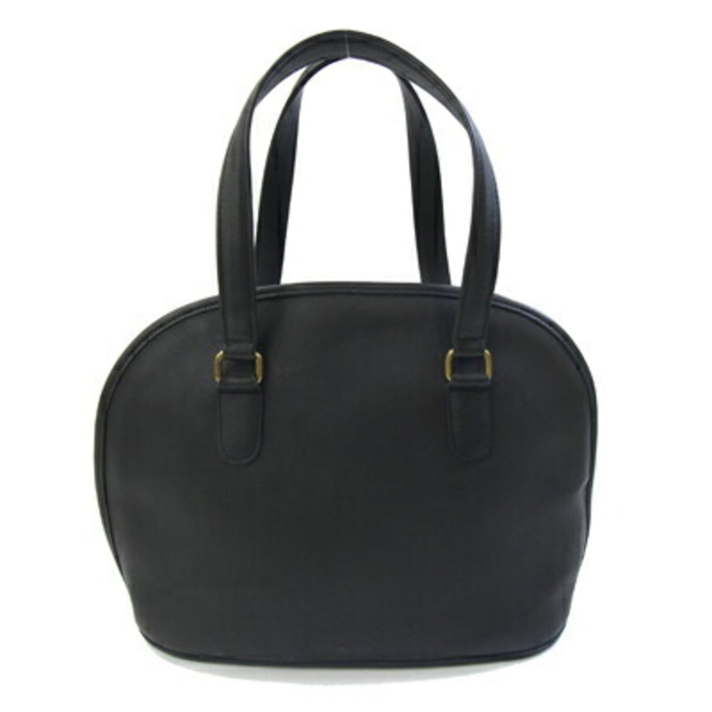 Coach Handbag 9958 Black Leather Old All-Leather