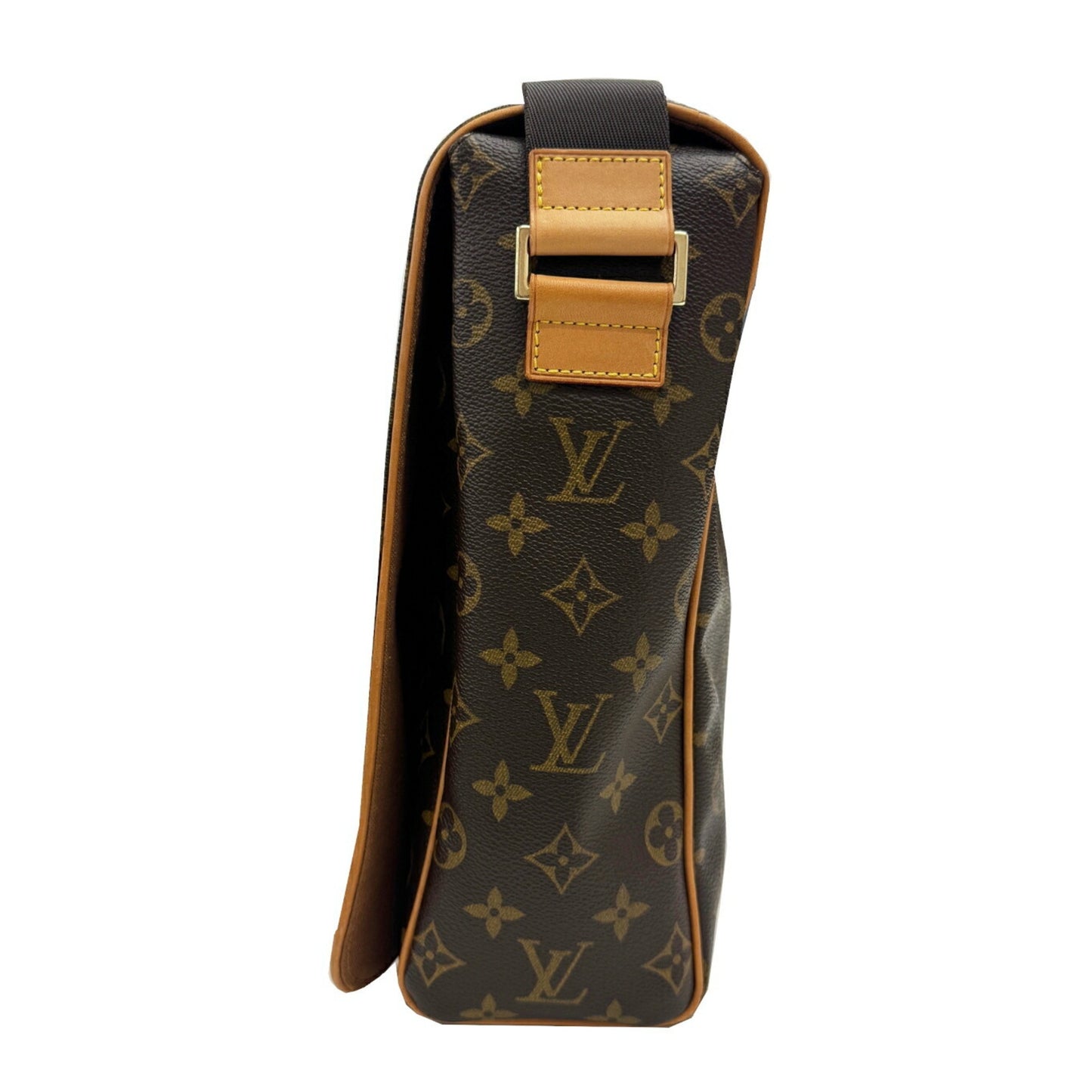 Louis Vuitton Abbesse M45257 Shoulder Bag In Monogram Canvas