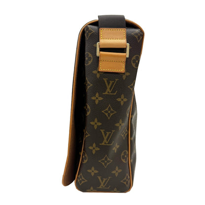 Louis Vuitton Abbesse M45257 Shoulder Bag In Monogram Canvas
