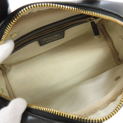 Christian Dior Vibe Handbag In Calfskin