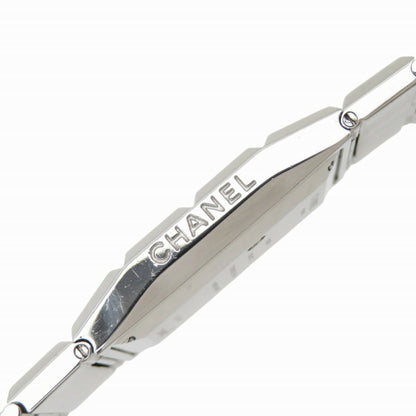 Chanel Chocolat H0934 Digital Quartz Watch Stainless Steel Silver 0809Chanel