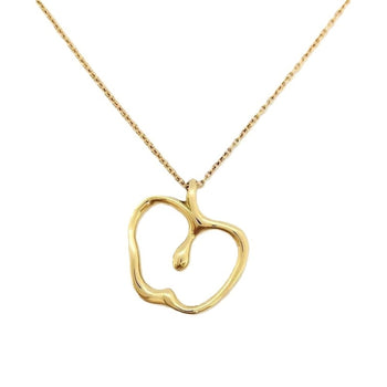 Tiffany & Co. Elsa Peretti Apple Necklace In 18K Gold