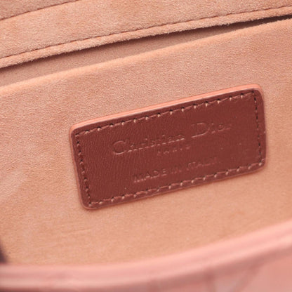 Leather Christian Dior Handbag
