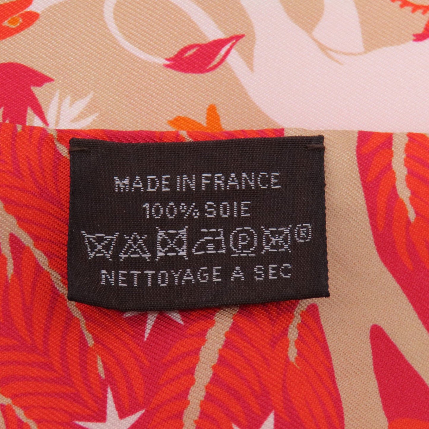 Hermes Twilly Scarf Silk