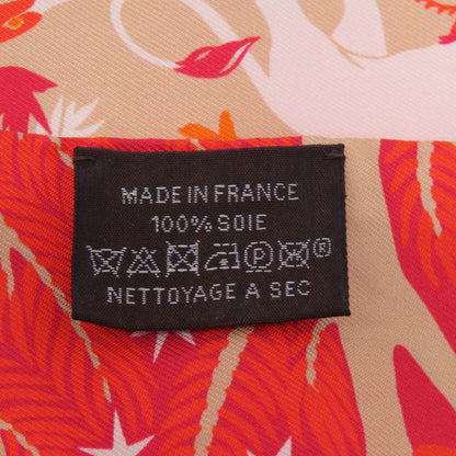 Hermes Twilly Scarf Silk