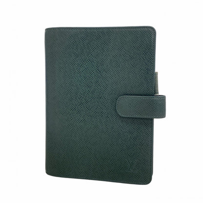 Louis Vuitton Taiga Agenda Mm Planner Cover R20431 Episea