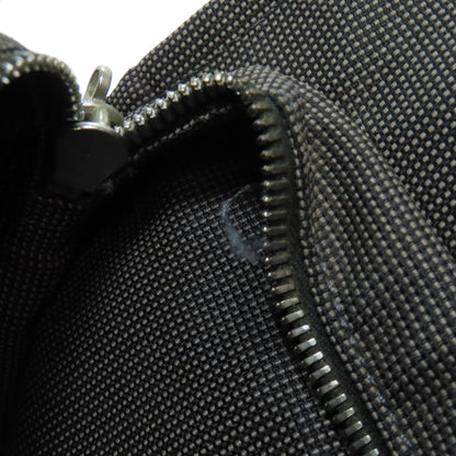 Hermes Herms Air Line Tote Pm Handbag Canvas