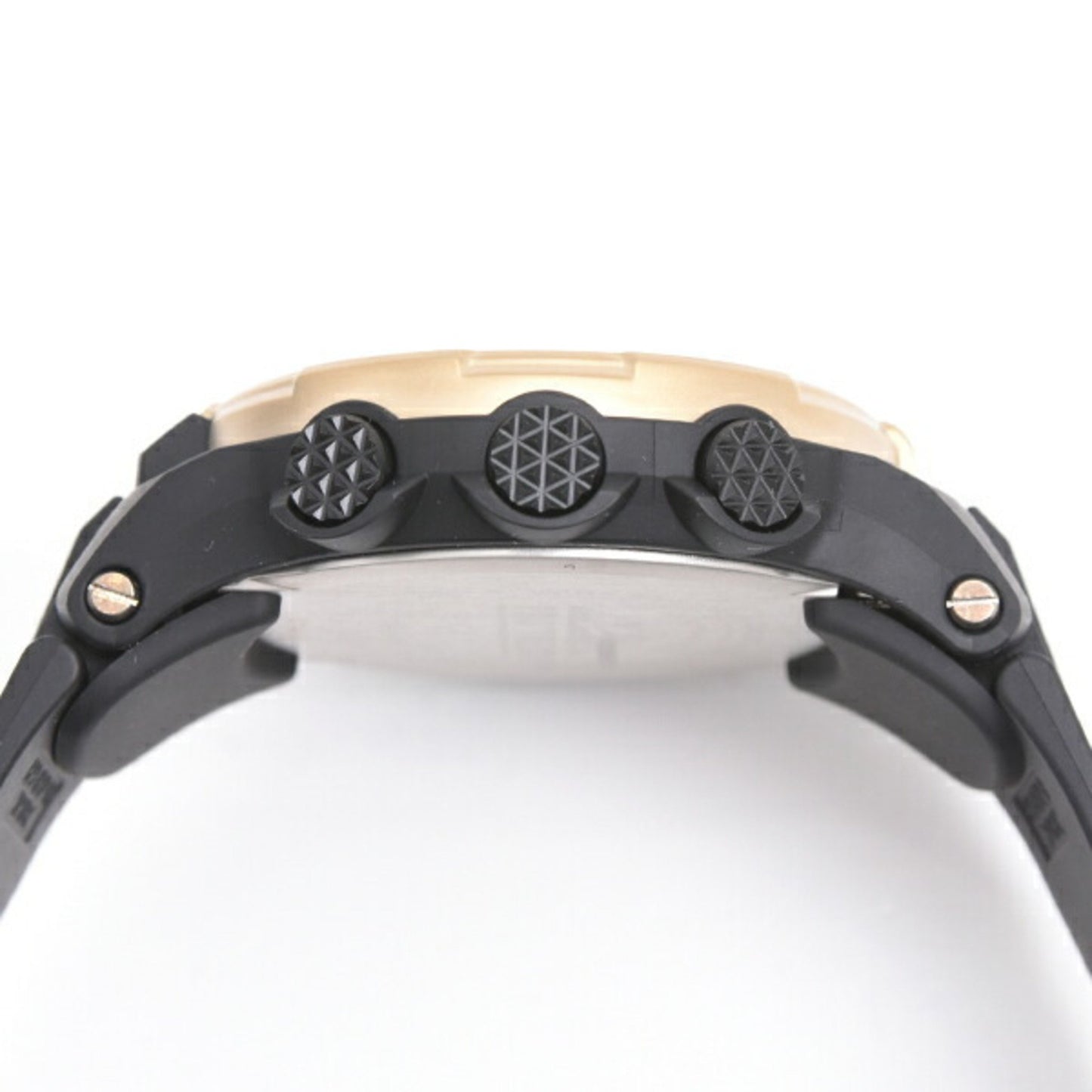 Casio Men'S Pro Trek Tough Solar Watch With Rubber Strap