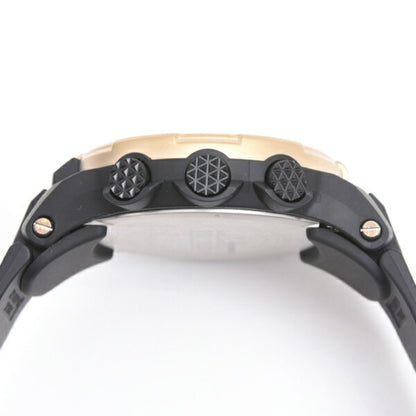 Casio Men'S Pro Trek Tough Solar Watch With Rubber Strap