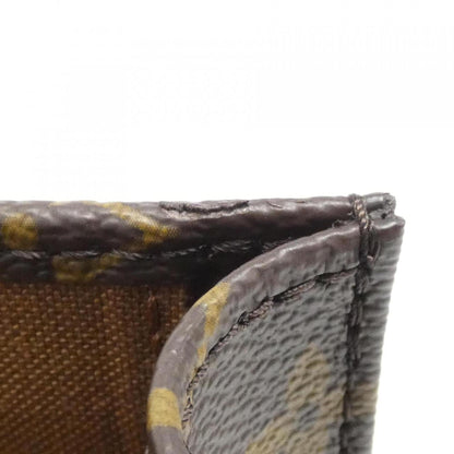 Louis Vuitton Monogram Petite Sac Plat M81295 Handbag